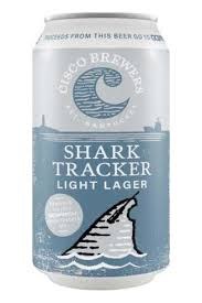 Cisco Shark Tracker Light lager 6pk Cans